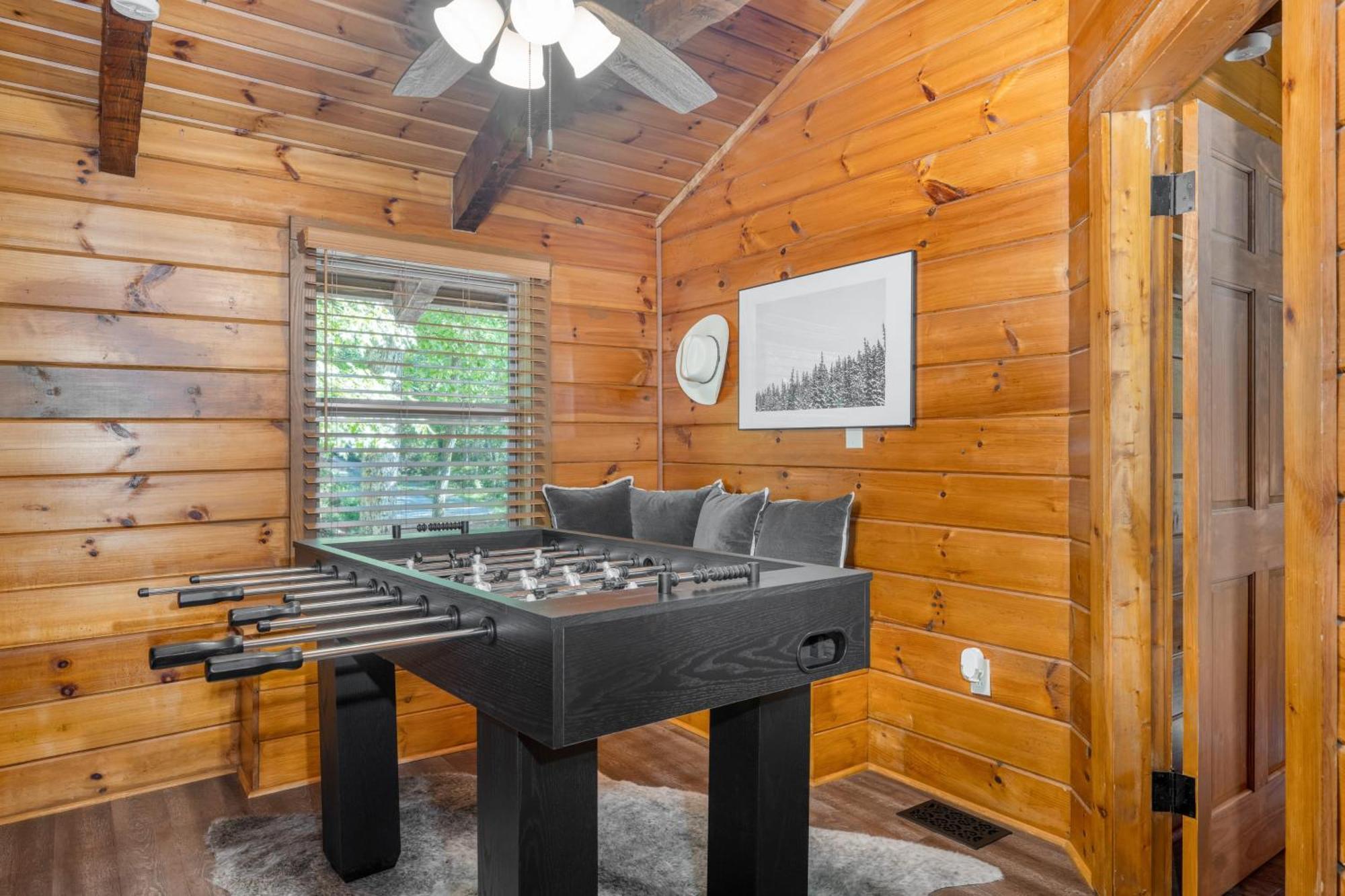 Dudley IV By Avantstay Cosy Cabin W Hot Tub Sweeping Views Pigeon Forge Exterior photo